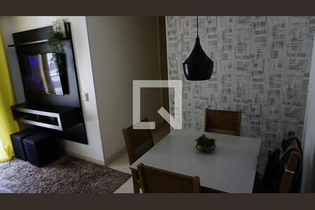 Sala de apartamento à venda com 2 quartos, 51m² em Recreio dos Bandeirantes, Rio de Janeiro