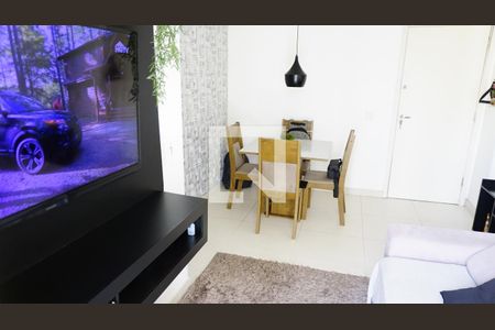 Sala de apartamento à venda com 2 quartos, 51m² em Recreio dos Bandeirantes, Rio de Janeiro