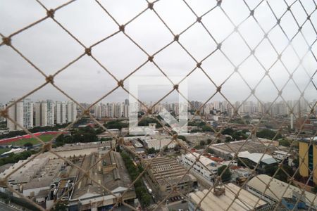 Vista da Varanda de apartamento para alugar com 3 quartos, 107m² em Água Branca, São Paulo