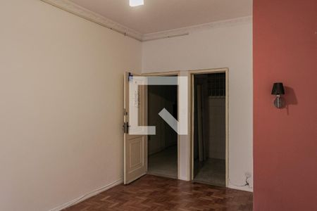 Sala de apartamento para alugar com 1 quarto, 46m² em Leme, Rio de Janeiro