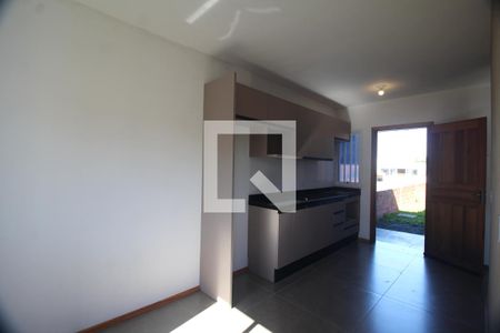 Sala/Cozinha de casa à venda com 2 quartos, 165m² em Olaria, Canoas