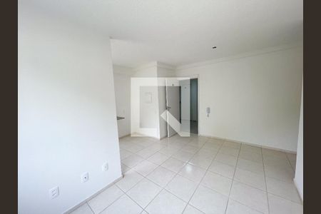 Sala de apartamento para alugar com 2 quartos, 48m² em Diamante, Belo Horizonte