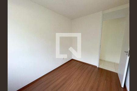 Quarto 1 de apartamento para alugar com 2 quartos, 48m² em Diamante, Belo Horizonte