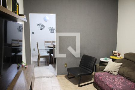 Sala de casa à venda com 3 quartos, 320m² em Milionários, Belo Horizonte