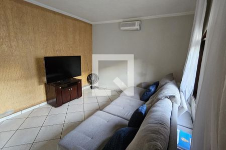 Sala de casa para alugar com 2 quartos, 90m² em Jardim Nova Hortolandia Ii, Hortolândia