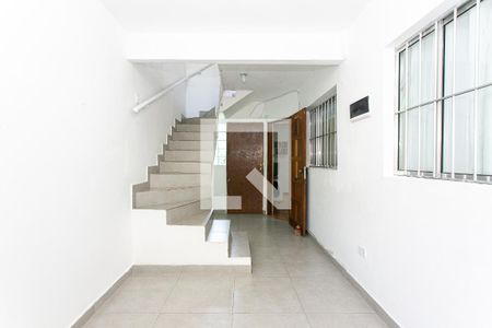 Sala 2 de casa para alugar com 3 quartos, 80m² em Jardim Ataliba Leonel, São Paulo