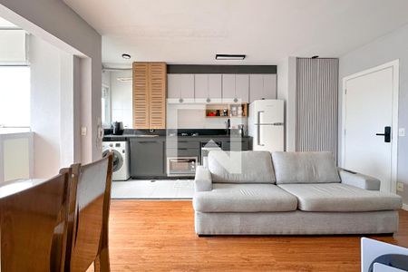 Sala de apartamento para alugar com 2 quartos, 56m² em Água Branca, São Paulo