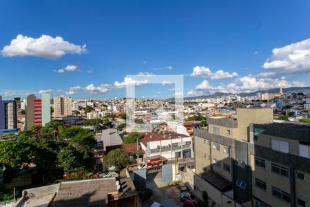 Quarto 1  de apartamento à venda com 2 quartos, 180m² em Caiçaras, Belo Horizonte