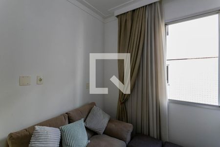 Sala de apartamento à venda com 2 quartos, 150m² em Caiçaras, Belo Horizonte