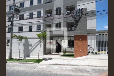 Apartamento à venda com 34m², 2 quartos e sem vagaFachada