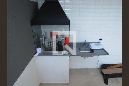 Apartamento à venda com 34m², 2 quartos e sem vagaÁrea comum - Churrasqueira