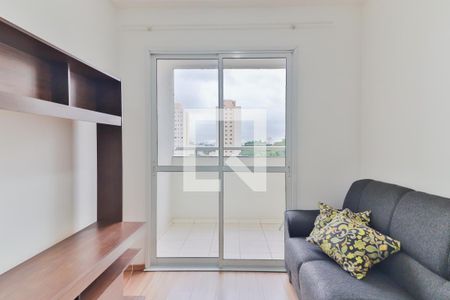 Sala de apartamento para alugar com 3 quartos, 59m² em Vila Butantã, São Paulo
