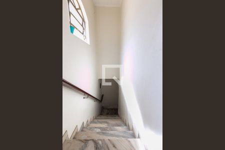 Casa à venda com 269m², 4 quartos e 5 vagas Casa à venda com 269m², 4 quartos e 5 vagasEscada