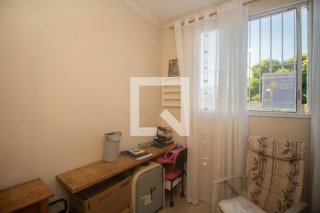 Quarto 2 de apartamento para alugar com 2 quartos, 42m² em São Sebastião, Porto Alegre