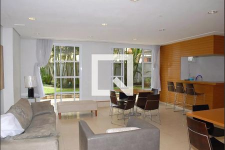 Apartamento para alugar com 54m², 2 quartos e 1 vaga Apartamento para alugar com 54m², 2 quartos e 1 vagaSalão de festas