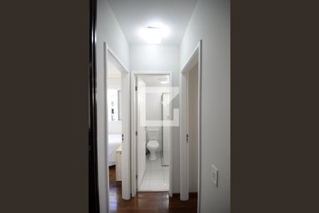 Apartamento para alugar com 54m², 2 quartos e 1 vagaCorredor