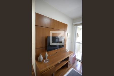 Sala de apartamento para alugar com 2 quartos, 54m² em Vila Mariana, São Paulo