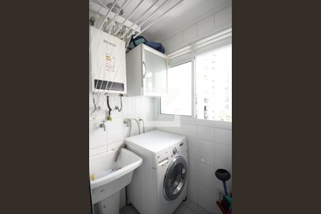 Apartamento para alugar com 54m², 2 quartos e 1 vagaÁrea de Serviço