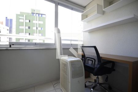 varanda de apartamento para alugar com 2 quartos, 54m² em Vila Mariana, São Paulo