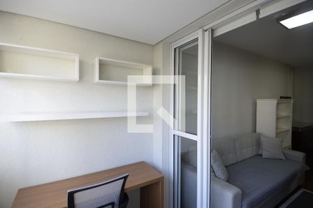 varanda de apartamento para alugar com 2 quartos, 54m² em Vila Mariana, São Paulo