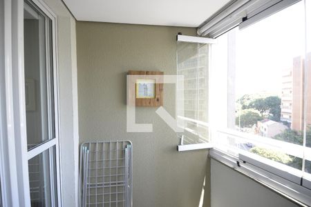 Apartamento para alugar com 54m², 2 quartos e 1 vagavaranda