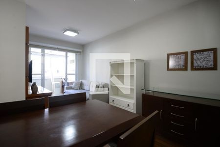 Sala de apartamento para alugar com 2 quartos, 54m² em Vila Mariana, São Paulo