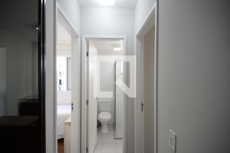 Apartamento para alugar com 54m², 2 quartos e 1 vagaCorredor