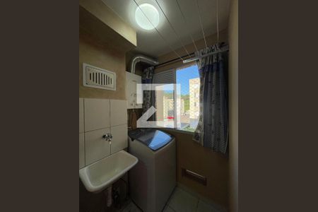 Apartamento para alugar com 46m², 2 quartos e 1 vagaÁrea de Serviço