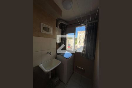 Apartamento para alugar com 46m², 2 quartos e 1 vagaÁrea de Serviço