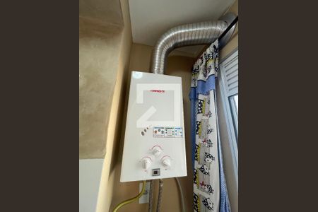 Apartamento para alugar com 46m², 2 quartos e 1 vagaÁrea de Serviço - aquecedor