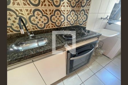 Apartamento para alugar com 46m², 2 quartos e 1 vagaCozinha
