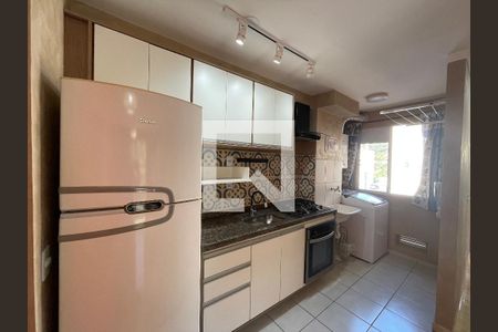 Apartamento para alugar com 46m², 2 quartos e 1 vagaCozinha