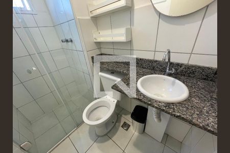 Apartamento para alugar com 46m², 2 quartos e 1 vagaBanheiro