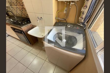 Apartamento para alugar com 46m², 2 quartos e 1 vagaÁrea de Serviço