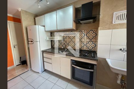 Apartamento para alugar com 46m², 2 quartos e 1 vagaCozinha