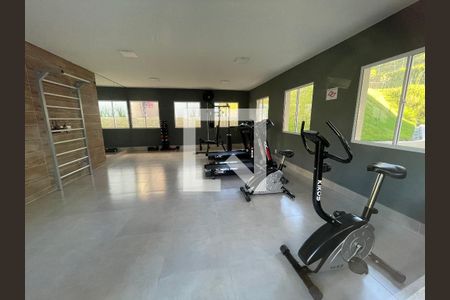 Apartamento para alugar com 46m², 2 quartos e 1 vagaÁrea comum - Academia