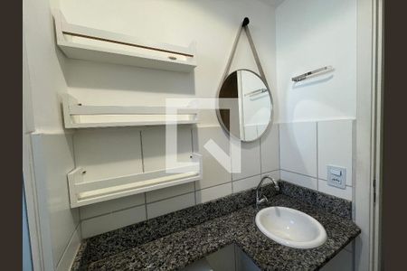 Apartamento para alugar com 46m², 2 quartos e 1 vagaBanheiro