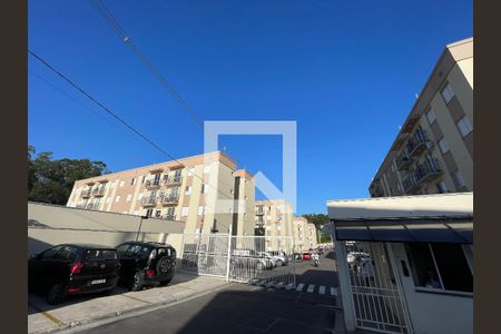 Apartamento para alugar com 46m², 2 quartos e 1 vagaFachada do Condomínio