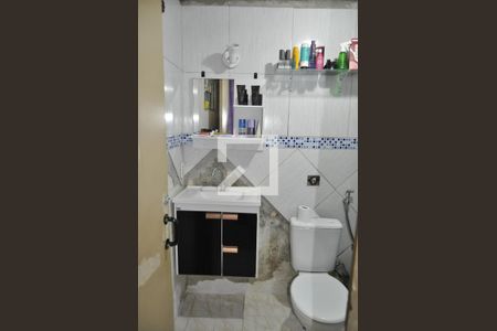Banheiro de apartamento à venda com 1 quarto, 70m² em Cachambi, Rio de Janeiro