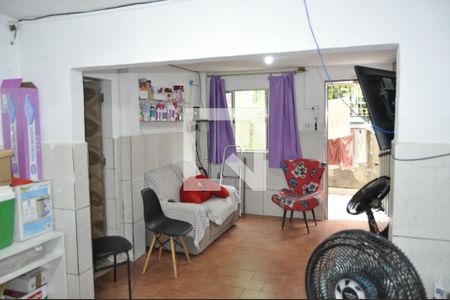 Sala de apartamento à venda com 1 quarto, 70m² em Cachambi, Rio de Janeiro