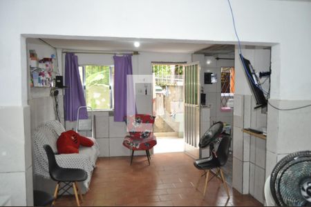 Sala de apartamento à venda com 1 quarto, 70m² em Cachambi, Rio de Janeiro