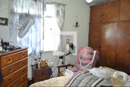 Quarto de apartamento à venda com 2 quartos, 49m² em Inhaúma, Rio de Janeiro