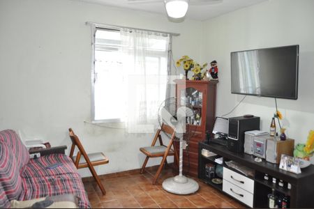 Sala de apartamento à venda com 2 quartos, 49m² em Inhaúma, Rio de Janeiro