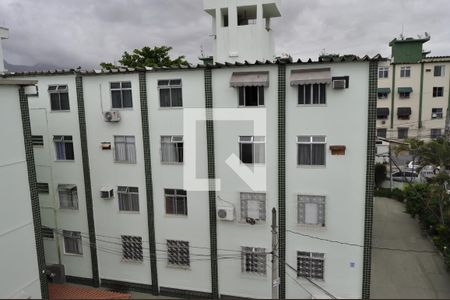Vista Quarto de apartamento à venda com 2 quartos, 49m² em Inhaúma, Rio de Janeiro