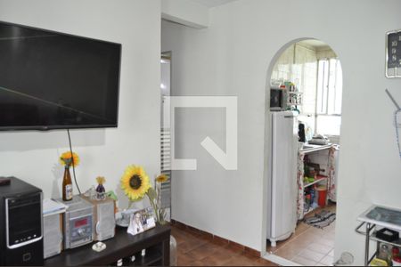 Sala de apartamento à venda com 2 quartos, 49m² em Inhaúma, Rio de Janeiro