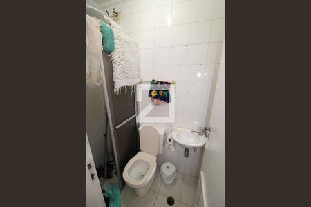 Apartamento à venda com 160m², 3 quartos e 3 vagasBanheiro de serviço