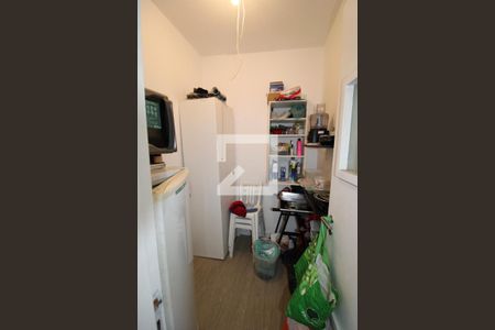 Apartamento à venda com 160m², 3 quartos e 3 vagasQuarto de Serviço