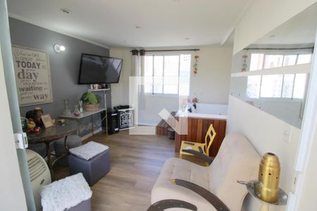 Sala 2 de apartamento à venda com 3 quartos, 160m² em Parque Bairro Morumbi, São Paulo