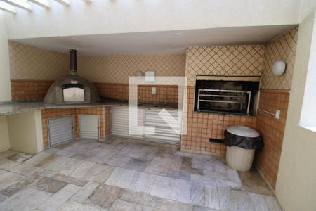 Apartamento à venda com 160m², 3 quartos e 3 vagasÁrea comum - Churrasqueira