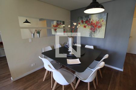 Sala de apartamento à venda com 3 quartos, 160m² em Parque Bairro Morumbi, São Paulo